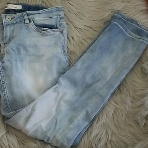 Levis Light wash jeans